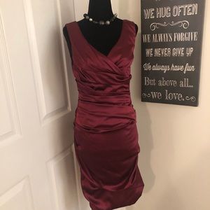 Le Chateau party dress